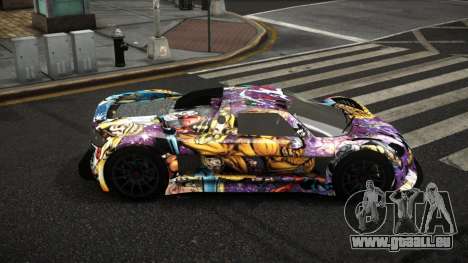 Gumpert Apollo Chlibeth S9 pour GTA 4