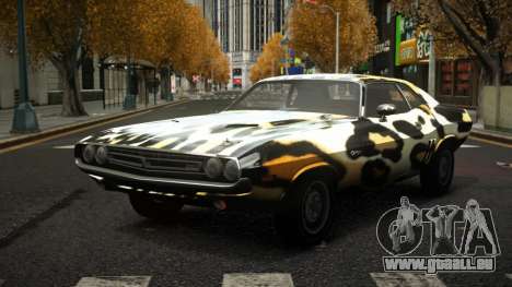 Dodge Challenger Elikyen S2 pour GTA 4