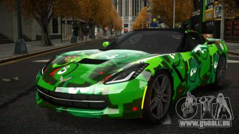 Chevrolet Corvette Thavinle S10 für GTA 4
