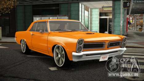 Pontiac GTO Zulfo für GTA 4