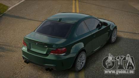 BMW 1M Sanala für GTA San Andreas