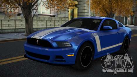 Ford Mustang Fuwporeki für GTA 4