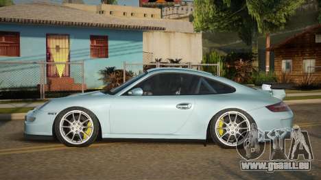 Porsche 911 GT3 Niopher pour GTA San Andreas
