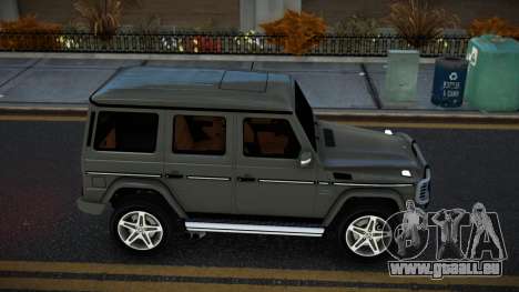 Mercedes-Benz G55 AMG Zohlune pour GTA 4