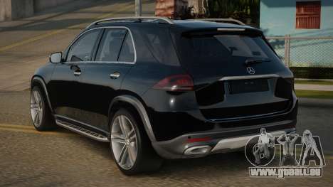 Mercedes-Benz GLE Raratin für GTA San Andreas