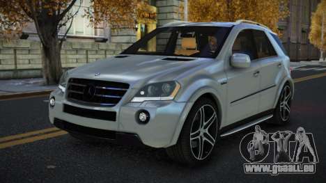 Mercedes-Benz ML63 AMG Yalhec für GTA 4