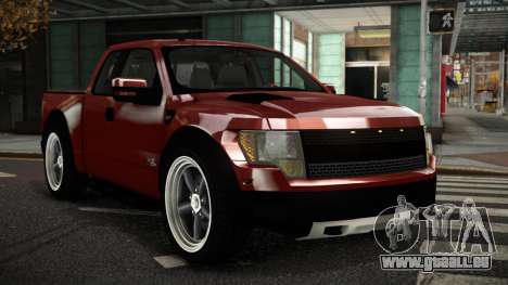 Ford F150 Duhij für GTA 4