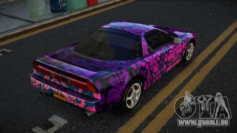Honda NSX Haylee S14 pour GTA 4
