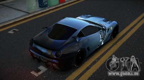 Ferrari 599 Lesrisen S7 pour GTA 4