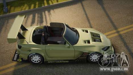 Honda S2000 Jorly pour GTA San Andreas