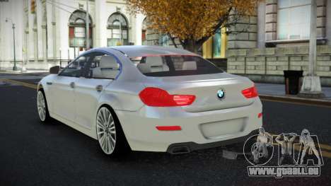 BMW M6 Loci für GTA 4