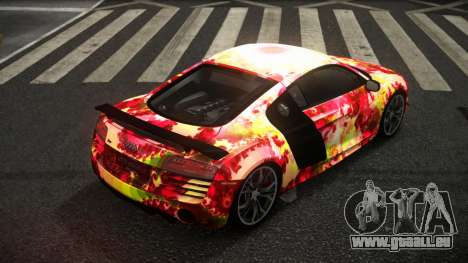 Audi R8 Roander S8 für GTA 4