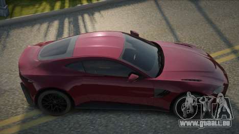 Aston Martin Vantage Thasevia pour GTA San Andreas