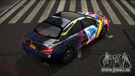 Mercedes-Benz CLA Nath S7 für GTA 4