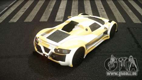 Gumpert Apollo Chlibeth S12 für GTA 4