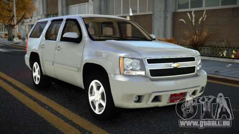 Chevrolet Tahoe Fezeg pour GTA 4