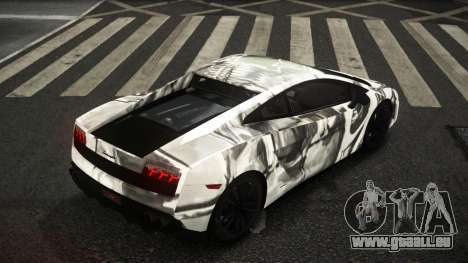 Lamborghini Gallardo Niean S8 für GTA 4