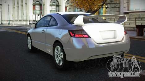 Honda Civic Tamsoqaq für GTA 4