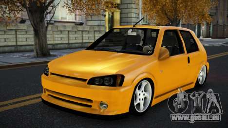 Peugeot 106 Huisu pour GTA 4