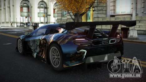 McLaren MP4 Rismistin S4 pour GTA 4