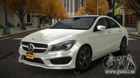 Mercedes-Benz CLA Nath für GTA 4