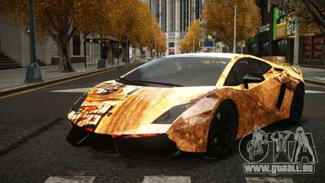 Lamborghini Gallardo Niean S11 pour GTA 4
