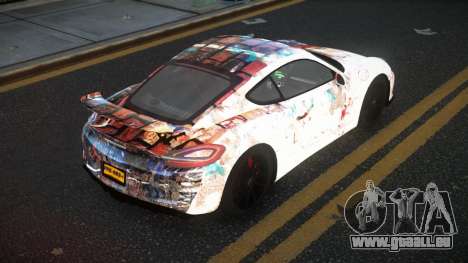 Porsche Cayman Matnily S6 für GTA 4