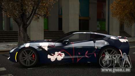 Chevrolet Corvette Thavinle S2 für GTA 4