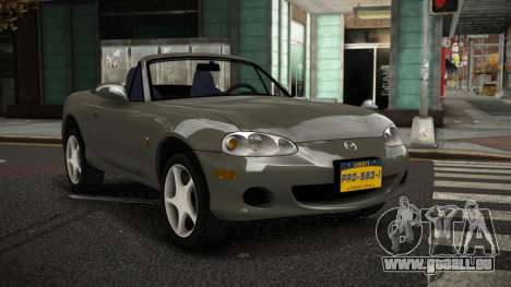 Mazda MX-5 Yapuw für GTA 4