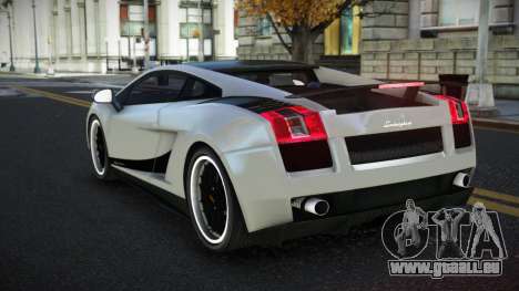 Lamborghini Gallardo Naoxe für GTA 4