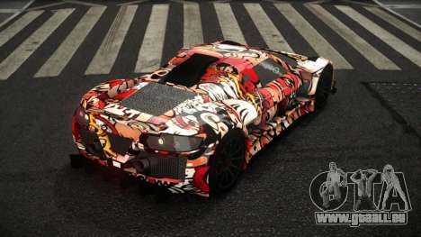 Gumpert Apollo Chlibeth S3 für GTA 4