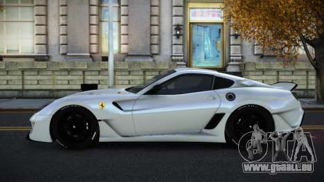 Ferrari 599 Lesrisen pour GTA 4