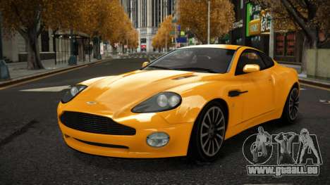 Aston Martin Vanquish Qeomi pour GTA 4
