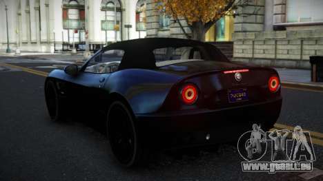 Alfa Romeo 8C Hogeget pour GTA 4