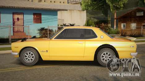 Nissan 2000GT 1971 für GTA San Andreas