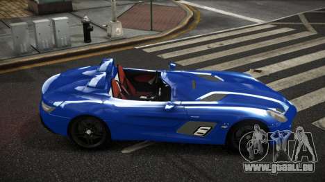Mercedes-Benz SLR Gibhinaku pour GTA 4