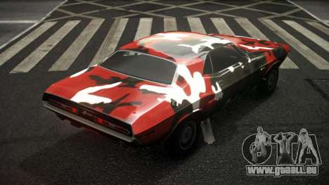 Dodge Challenger Elikyen S1 für GTA 4