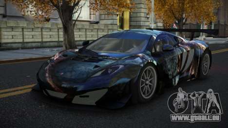 McLaren MP4 Rismistin S4 pour GTA 4