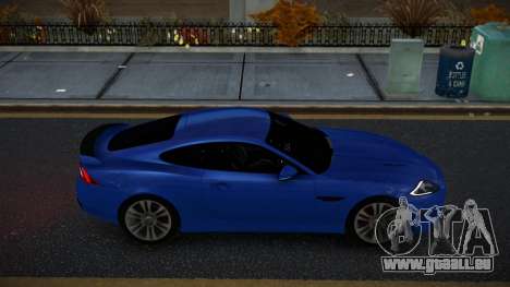 Jaguar XKR-S Hiklemu für GTA 4