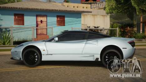 Spyker C8 Jaymuel pour GTA San Andreas