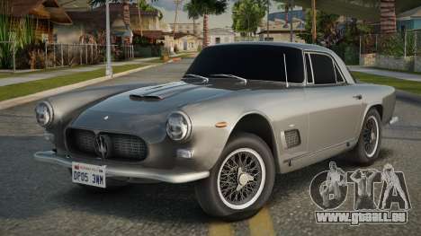 Maserati 3500 GT Stinjalia für GTA San Andreas