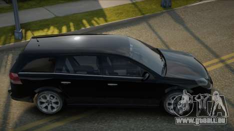 Opel Vectra Amalie pour GTA San Andreas
