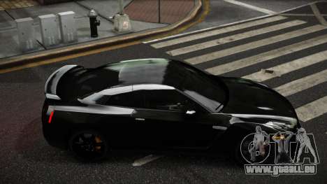 Nissan GT-R Nemkayeg pour GTA 4