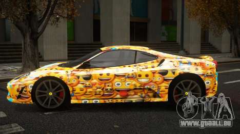 Ferrari F430 Casck S8 pour GTA 4