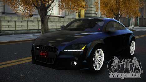 Audi TT Mehici für GTA 4