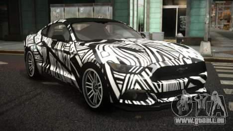 Ford Mustang Alelyn S5 pour GTA 4