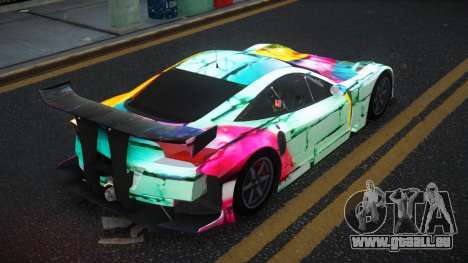 Honda HSV Rilerey S7 pour GTA 4