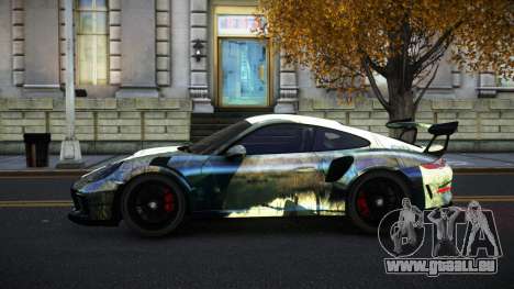 Porsche 911 GT3 Stejorria S4 pour GTA 4