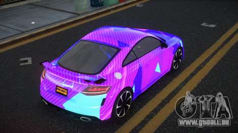 Audi TT Nerixis S3 pour GTA 4