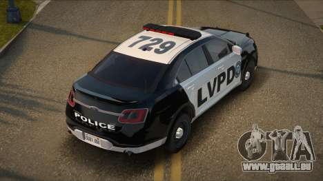 Ford Taurus LVPD für GTA San Andreas